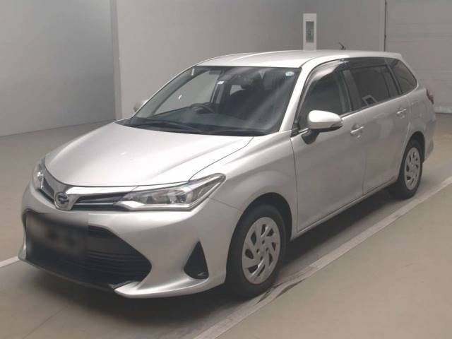 50093 TOYOTA COROLLA FIELDER ZRE162G 2018 г. (TAA Kantou)